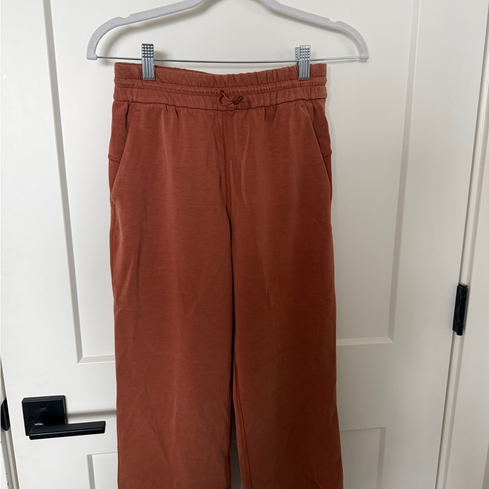 Lululemon Athletica Terracotta Top